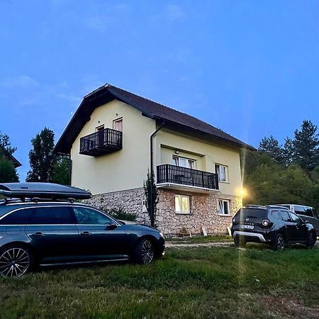 Villa Ruscello Ґрабовац Екстер'єр фото